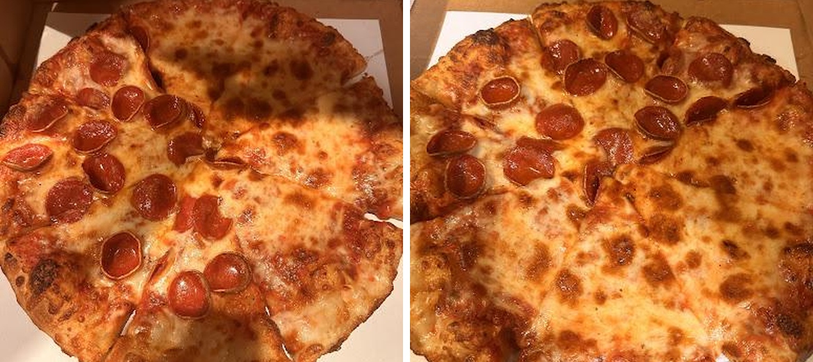 Mama Rosa's Pizzeria Menu