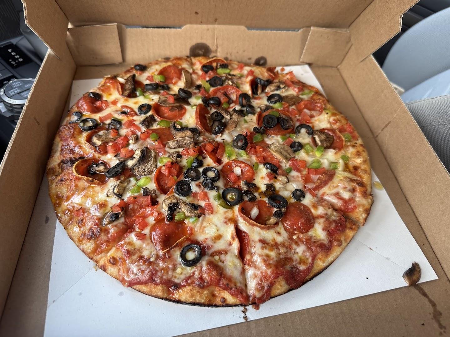 Mama Rosa's Pizzeria Menu image 4